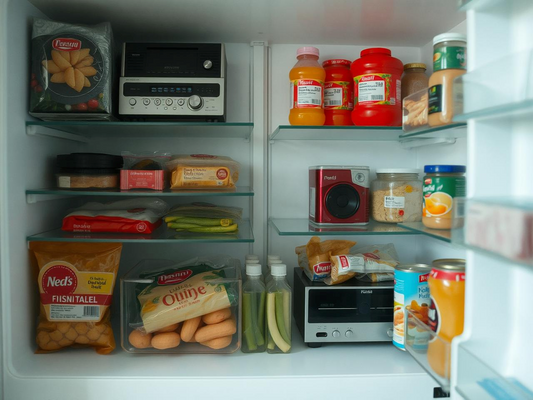 Preventing Cross-Contamination: Fridge Zoning Tips for Safer Food Storage