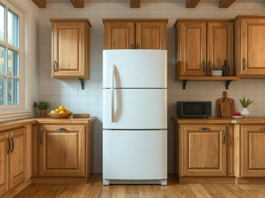 Fridge Placement Guide: Best Positions and Ventilation Requirements