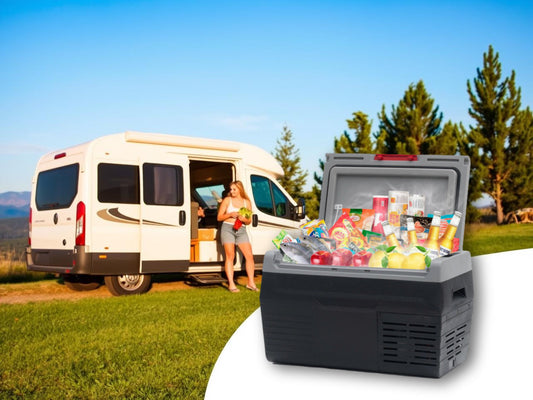 Eco-Friendly RV Travel: How to Choose and Use a Low-Energy Refrigerator