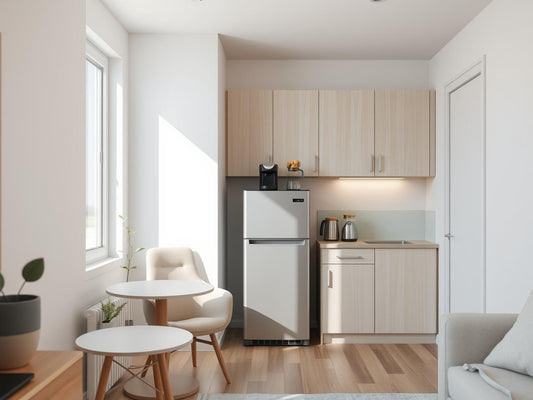 Energy-Efficient Refrigerator Buying Guide for Small Living Spaces