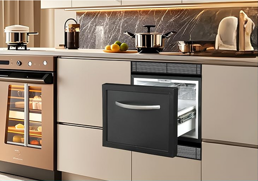 Why Drawer Refrigerators Are Changing the Game in Modern Kitchens