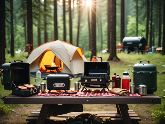 Camping Dinner Prep Guide: From Chilling to Cooking Made Easy