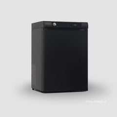 SMAD 60L 3-Way Mini Fridge – AC/DC/Propane Portable Off-Grid Fridge for Camping, Caravan & Outdoor