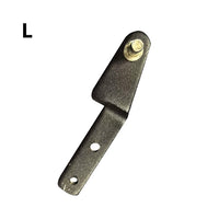 Refrigerator Door Hinge for Reversing Door