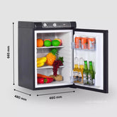 SMAD_60L_3_Way_Gas_Fridge_Dimenison_Image_DSG