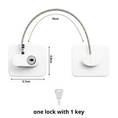 SMAD_Generic_2_Pack_Cable_Locks_Dimensions
