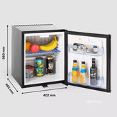 Smad_2_Way_Absorption_Fridge_12V_DC_220-240V_AC_Dimension_Imaige_DXS-40B2E_