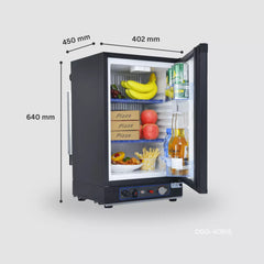 Smad_40L_3_Way_Fridge_Under_Control_Pannel_Dimension_Image_DSG-40B1E