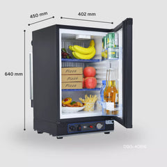 Smad_40L_3_Way_Fridge_Under_Control_Pannel_Dimension_Image_DSG