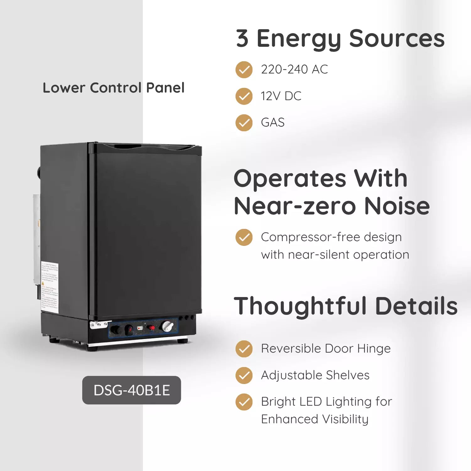 Smad_40L_3_Way_Fridge_Uper_Control_Pannel_Detail_Image_DSG