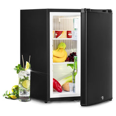 Smad Absorption Fridge 60L – Large Capacity & Powerful Cooling, Silent Operation, With Lock – 12V DC / 230V AC – For Truck, Cabin, Office, Static Camping, Outdoor Use – 0–10°C