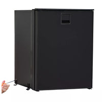 Smad 85L 12V/24V Kompressorkühlschrank – Tragbar und effizient für Wohnmobile, Camper und Boote