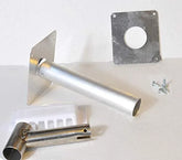 Smad-Abgassystem: Wichtige Zubehörteile für Gas-Kühlschränke in Wohnwagen und Wohnmobilen