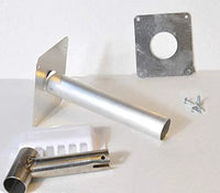 Smad Flue Kit: Essential Accessories for Gas Refrigerators in Caravans and Motorhomes