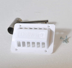 Kit de escape Smad: Accesorios esenciales para refrigeradores de gas en caravanas y autocaravanas