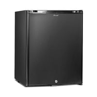 Smad Absorptionskühlschrank 60L – Große Kapazität & Leistungsstarke Kühlung, Leiser Betrieb, Mit Schloss – 12V DC / 230V AC – Für LKW, Hütte, Büro, Stationäres Camping, Außenbereich – 0–10°C