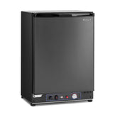 SMAD Portable Fridge 3-Way - 60L, Large and Powerful Gas Electric Absorption Refrigerator for Outdoor Activities - AC/DC/GAS, 0-10°C, LED Light, Reversible Door Hinges - Smad EU
