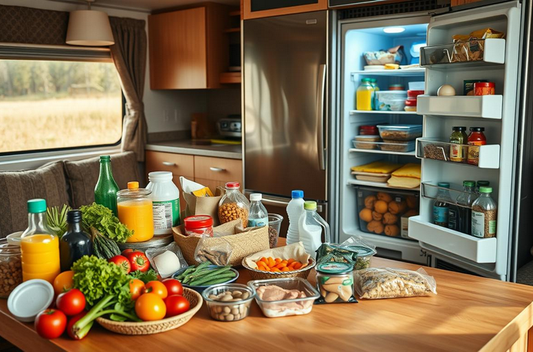 Travel Prep Checklist: How to Organize Your Fridge Space for a Stress-Free Trip