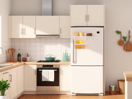 Common Refrigerator Noise Problems and Simple Fixes for a Quieter Kitchen