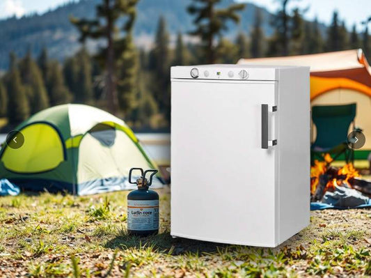 Living Off-Grid Made Simple: Why a Dual-Power Fridge Is the Ultimate Tool for Self-Sufficient Living