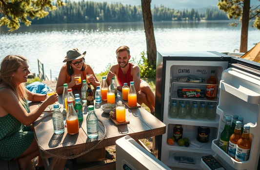 Summer Drink Storage Tips: How to Keep Beverages Fresh, Cold, and Full of Flavor Outdoors