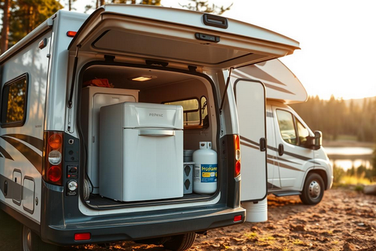 Power Mode Switching Explained: Make Your RV Fridge More Flexible with SMAD