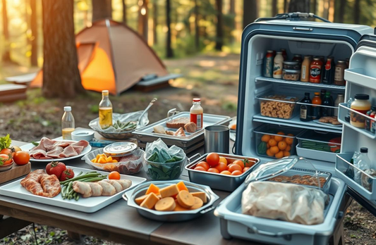 Outdoor Food Preservation Tips: Practical Ways to Prevent Spoilage While Camping