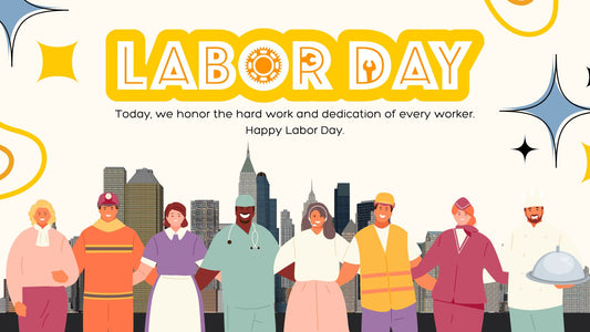 Celebrating Labor Day: Relax and Recharge with SMAD Fridges