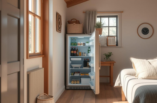 Guest Insights: Real Experiences Using SMAD Absorption Fridges in Boutique Guesthouses