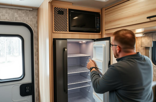 Gas Fridge Safety Tips: Ignition, Ventilation, and Maintenance Guide for Reliable Cooling