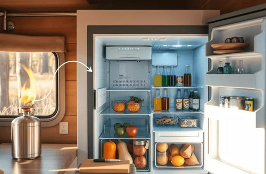 How Does a Gas Fridge Save Energy? Understanding the Energy-Saving Principle of Absorption Refrigeration