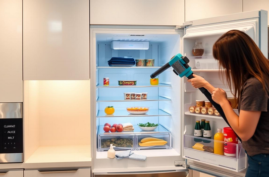 How to Extend the Lifespan of Your Refrigerator: Maintenance, Cleaning, and Common Mistakes