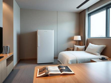 Why Absorption Refrigerators Are Perfect for Both Indoor Silence and Outdoor Freedom