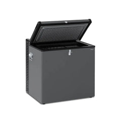 Congelador de gas Smad 70L: Triple suministro de energía, funcionamiento silencioso, portátil para acampar y viajar