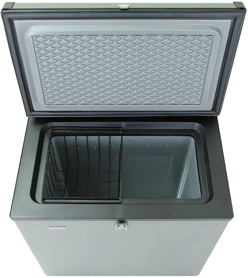 SMAD Tragbarer Kühlschrank 3-Wege - Gas-Elektro-Absorptionskühlschrank –  Smad EU