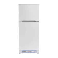 Frigorífico Congelador SMAD 190 de Doble Alimentación – Gas Licuado de Petróleo (LPG) y Eléctrico, Silencioso y Eficiente Energéticamente para Autocaravanas, Cabañas y Viviendas Off-Grid