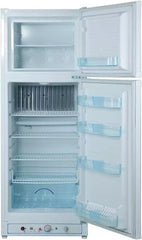 SMAD 265L LPG & AC Powered Absorption Fridge with Freezer – Silent & Off-Grid Ready