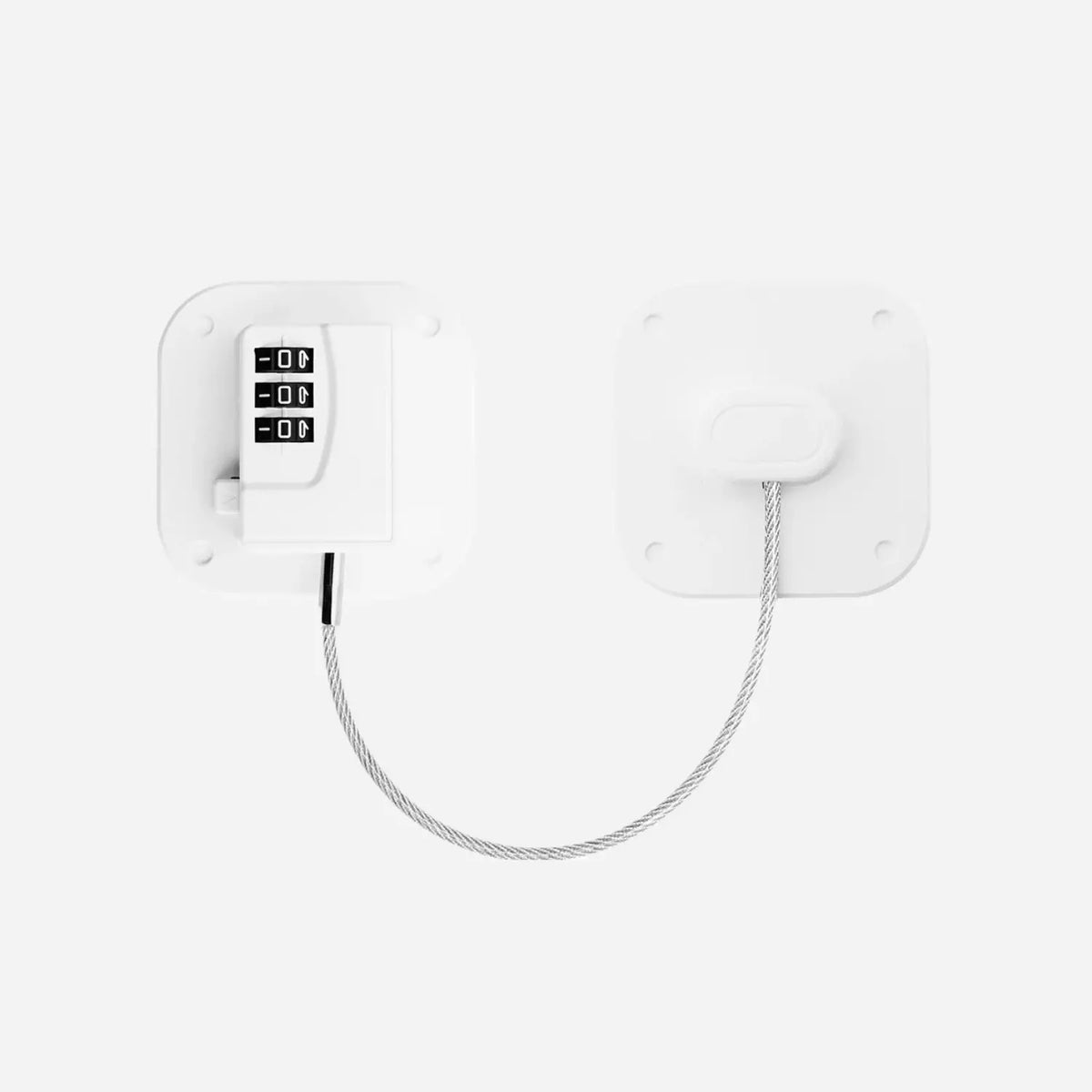 SMAD_Combination_lock_White
