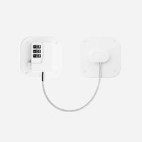 SMAD_Combination_lock_White