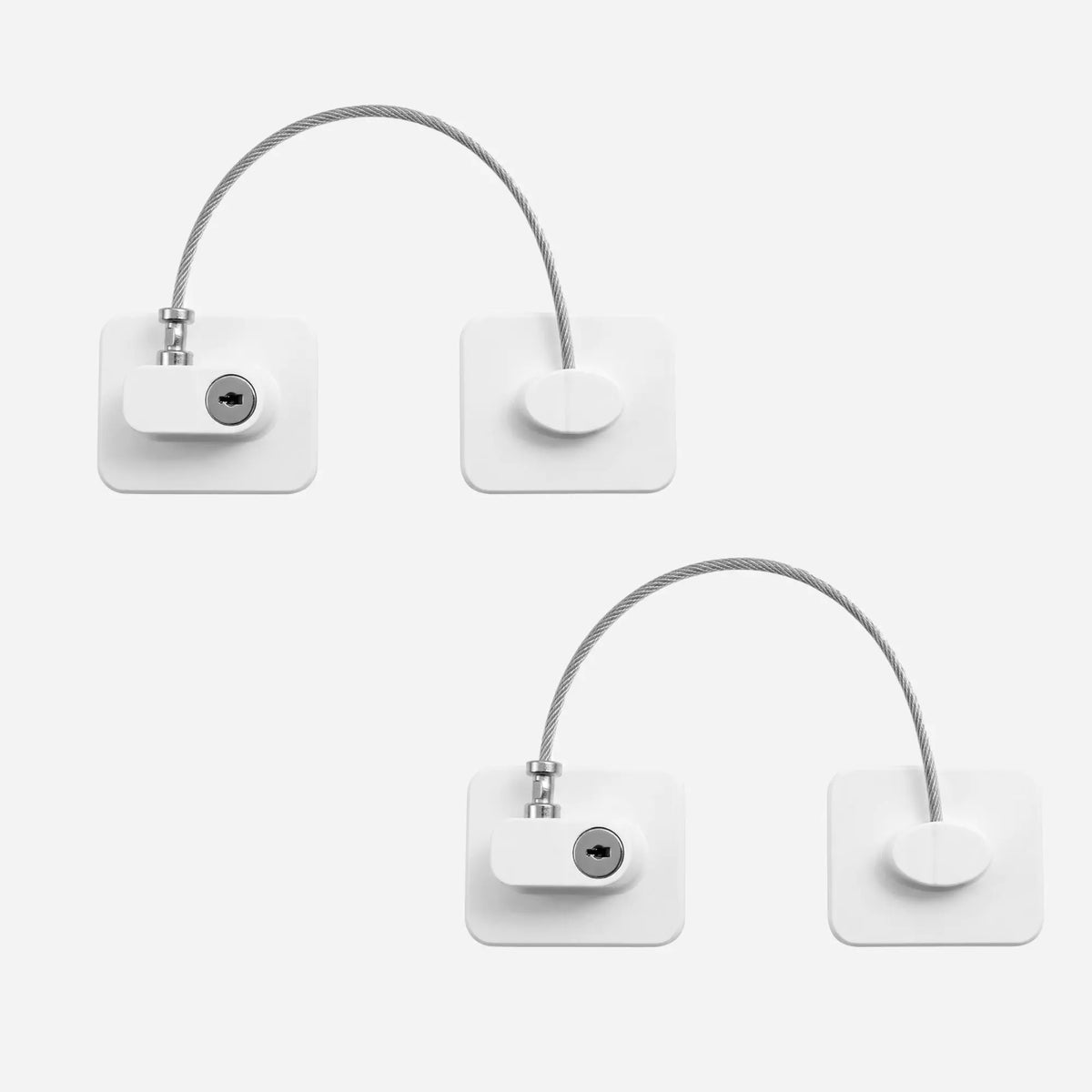 SMAD Generic 2 Pack CableL ocks