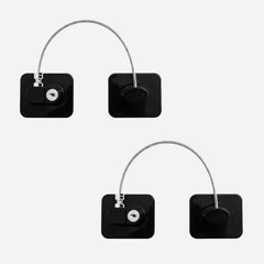 SMAD_Generic_2_Pack_Cable_Locks_Black