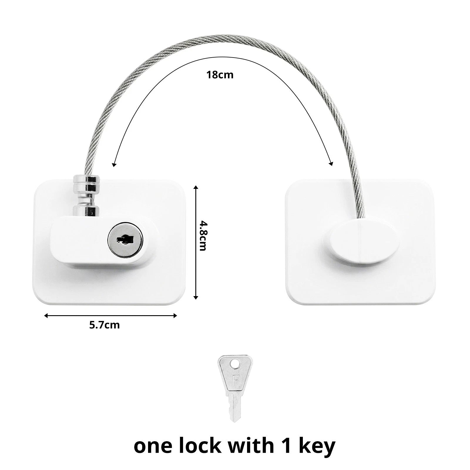 SMAD_Generic_2_Pack_Cable_Locks_Dimensions