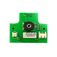 Der Thermostat-Schaltkreis für Kühlschränke der Modelle DSX-30, 40, 50, 60