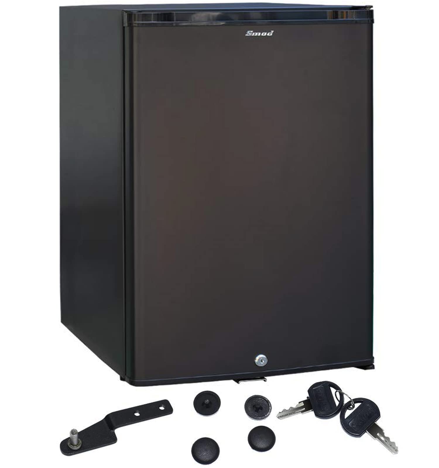 SMAD Mini Fridge - 30L Absorption Refrigerator with Lock – Smad EU