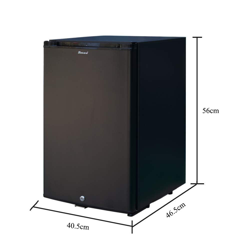 SMAD Absorptionskühlschrank - 40L Kühler mit Schloss für Camping & Büro –  Smad EU