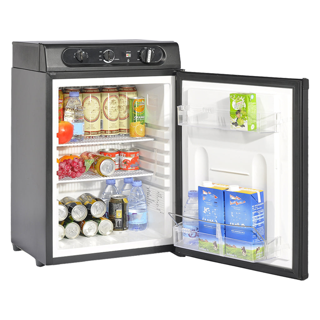 SMAD Tragbarer Kühlschrank 3-Wege - Gas-Elektro-Absorptionskühlschrank –  Smad EU