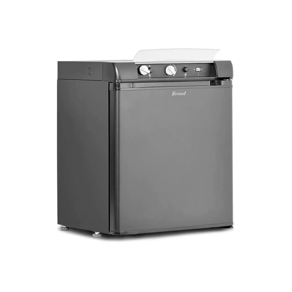 SMAD 3-Wege 40L Mini-Kühlschrank – Tragbarer Off-Grid Wohnmobil-Kühlschrank, AC/DC/Propan – Smad EU